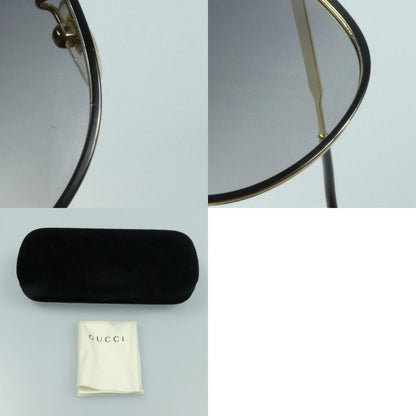 【中古】GUCCI | グッチ フォックス サングラス GG0589SK ｻｲｽﾞ:57□16