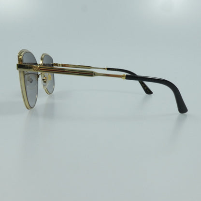 【中古】GUCCI | グッチ フォックス サングラス GG0589SK ｻｲｽﾞ:57□16