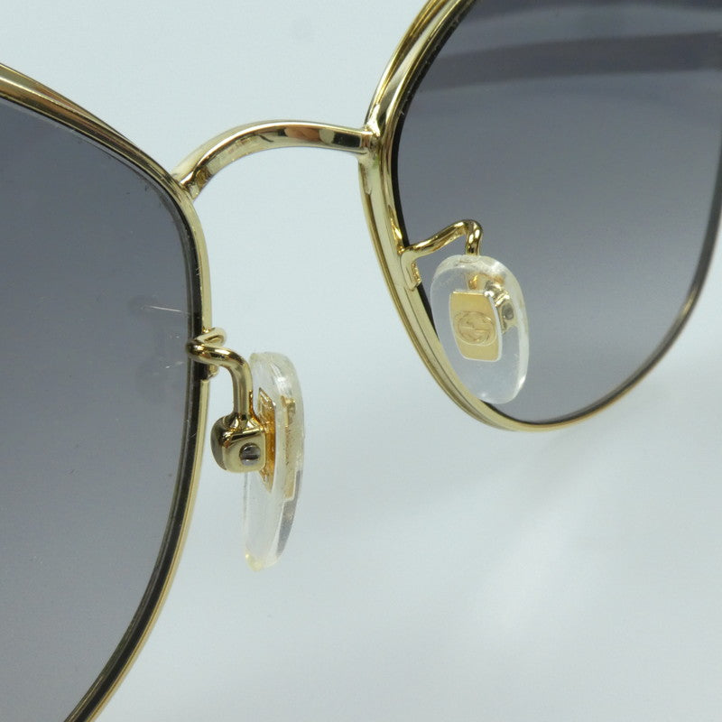 【中古】GUCCI | グッチ フォックス サングラス GG0589SK ｻｲｽﾞ:57□16