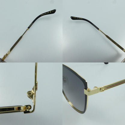 【中古】GUCCI | グッチ フォックス サングラス GG0589SK ｻｲｽﾞ:57□16
