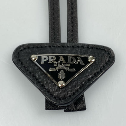 【中古】PRADA | プラダ レザーボロタイ その他小物 2IC027 サフィアーノ