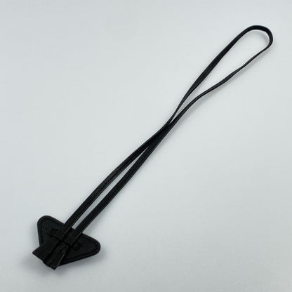 【中古】PRADA | プラダ レザーボロタイ その他小物 2IC027 サフィアーノ