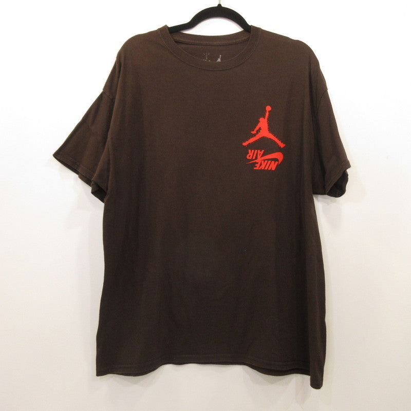 CACTUS JACK | Cactus Jack Travis Short Sleeve T-Shirt Brown