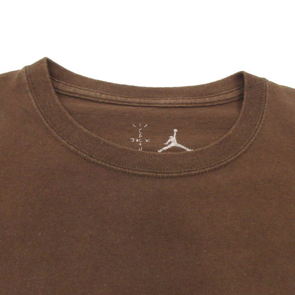 CACTUS JACK | Cactus Jack Travis Short Sleeve T-Shirt Brown