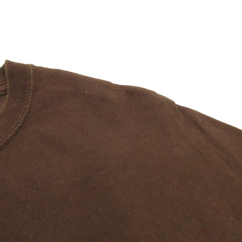 CACTUS JACK | Cactus Jack Travis Short Sleeve T-Shirt Brown
