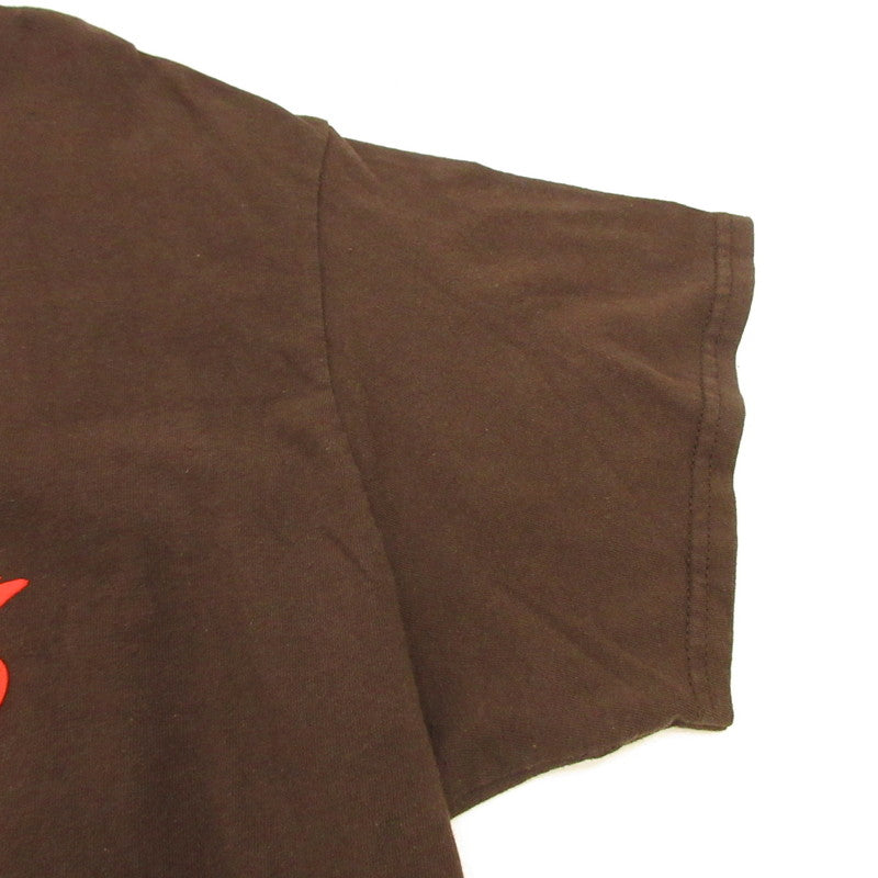 CACTUS JACK | Cactus Jack Travis Short Sleeve T-Shirt Brown