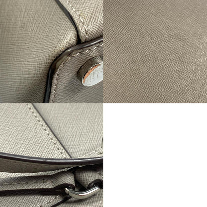 【中古】Michael Kors | マイケルコース VOYAGER LG EW TZ TOTE トートバッグ 30T9SV6T9L グレー
