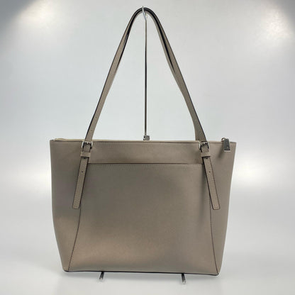 【中古】Michael Kors | マイケルコース VOYAGER LG EW TZ TOTE トートバッグ 30T9SV6T9L グレー