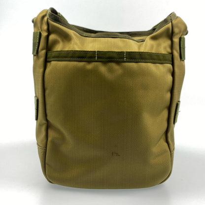 【中古】BRIEFING | ブリーフィング DAY TRIPPER ショルダーバッグ BRF105219 レンジャーグリーン カーキグリーン