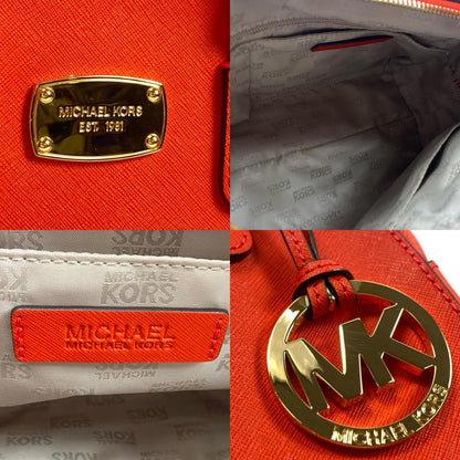 【中古】Michael Kors | マイケルコース その他バッグ 35S3GSASIL 2wayバッグ オレンジ