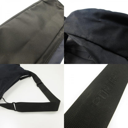 【中古】PORTER | ポーター FRONT ショルダーバッグ 687-17027 ネイビー