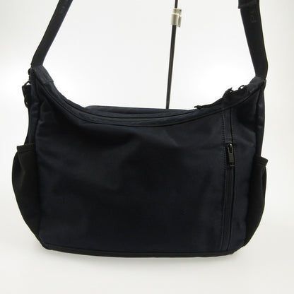 【中古】PORTER | ポーター FRONT ショルダーバッグ 687-17027 ネイビー