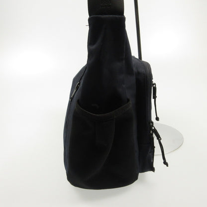 【中古】PORTER | ポーター FRONT ショルダーバッグ 687-17027 ネイビー