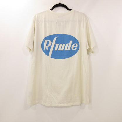 【中古】RHUDE | ルード Horse S/S T-Shirt 半袖Ｔシャツ ホワイト サイズ：M