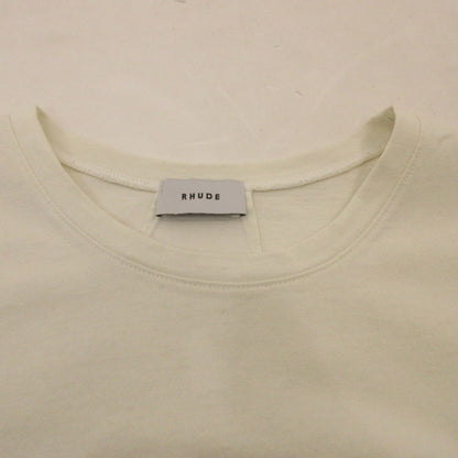 【中古】RHUDE | ルード Horse S/S T-Shirt 半袖Ｔシャツ ホワイト サイズ：M