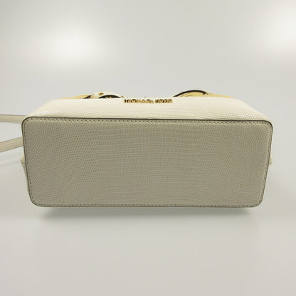 【中古】Michael Kors | マイケルコース EMILIA サッチェルスモール その他バッグ 35T2GU5S1W 2022S/S ベージュ