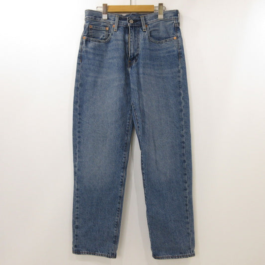 【中古】Levi's | リーバイス STAY LOOSE デニムパンツ 29037-0050 ブルー サイズ：31