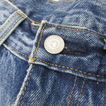 【中古】Levi's | リーバイス STAY LOOSE デニムパンツ 29037-0050 ブルー サイズ：31