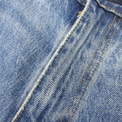 【中古】Levi's | リーバイス STAY LOOSE デニムパンツ 29037-0050 ブルー サイズ：31