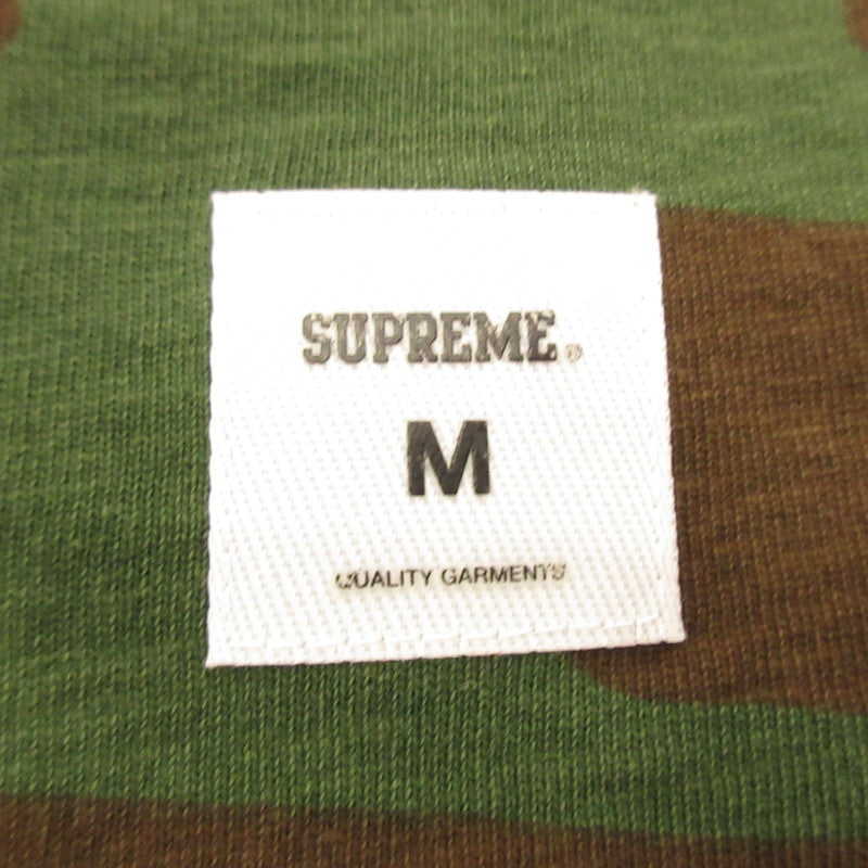 Supreme | Supreme SMD S/S TOP Short-sleeved T-shirt 2025 S/S Camo Size: M
