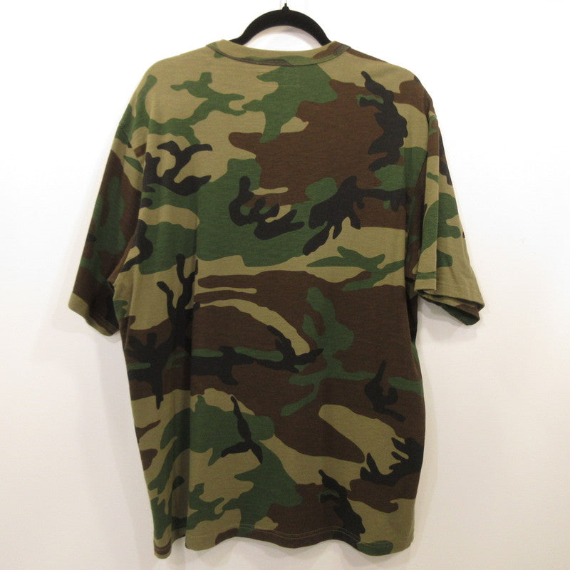 Supreme | Supreme SMD S/S TOP Short-sleeved T-shirt 2025 S/S Camo Size: M
