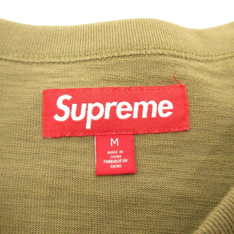 Supreme | Supreme SMD S/S TOP Short-sleeved T-shirt 2025 S/S Camo Size: M