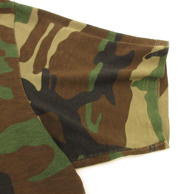 Supreme | Supreme SMD S/S TOP Short-sleeved T-shirt 2025 S/S Camo Size: M