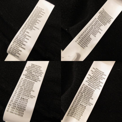 【中古】DIESEL | ディーゼル S-BOLIN スウェット A036610LCAM ブラック サイズ：S