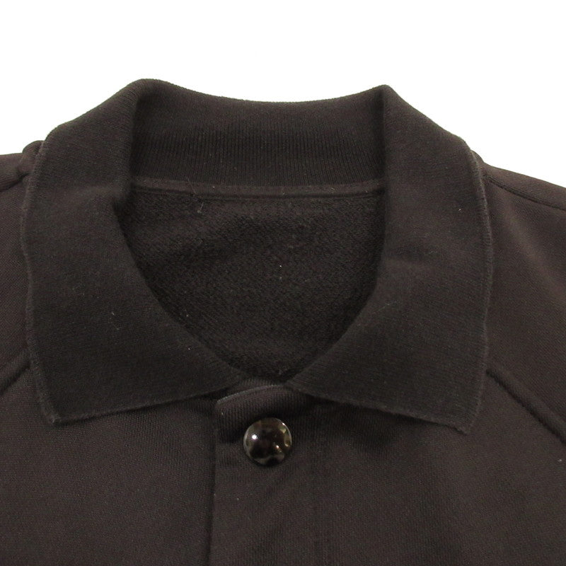 【中古】DIESEL | ディーゼル S-BOLIN スウェット A036610LCAM ブラック サイズ：S