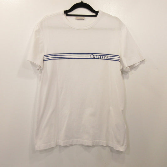 MONCLER | モンクレール 半袖Ｔシャツ F10918C70710 国内正規品 ホワイト サイズ：M