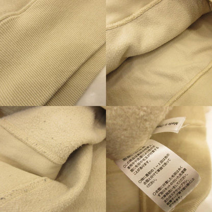 【中古】COCOLO BLAND | ココロブランド BACK BONG HOODIE パーカー ベージュ サイズ：L