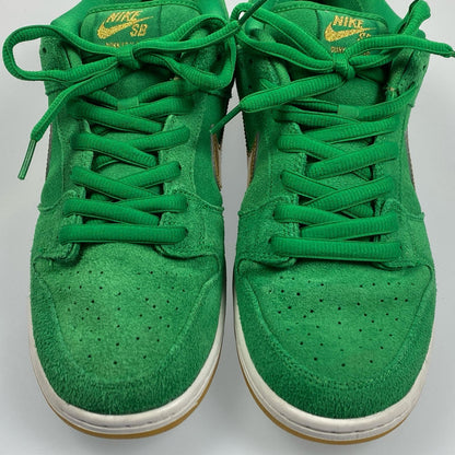 【中古】NIKE | ナイキ Dunk Low 'St. Patrick’s Day/Shamrock' スニーカー BQ6817-303 2022S/S 28.0cm グリーン 28cm