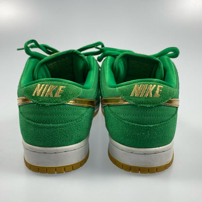 【中古】NIKE | ナイキ Dunk Low 'St. Patrick’s Day/Shamrock' スニーカー BQ6817-303 2022S/S 28.0cm グリーン 28cm