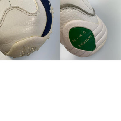 【中古】NIKE | ナイキ ZOOM UPTEMPO 5 PREMIUM スニーカー 366570-141 サイズ:26.0cm ホワイト 26cm サイズ：26