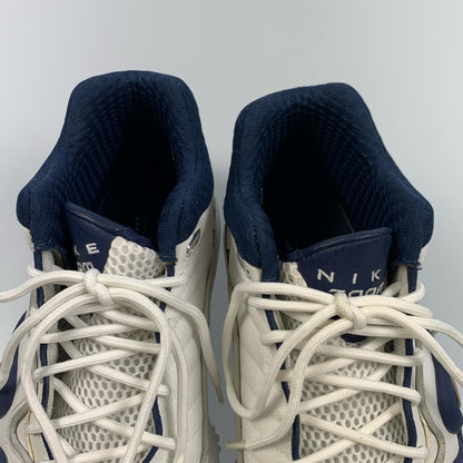 【中古】NIKE | ナイキ ZOOM UPTEMPO 5 PREMIUM スニーカー 366570-141 サイズ:26.0cm ホワイト 26cm サイズ：26
