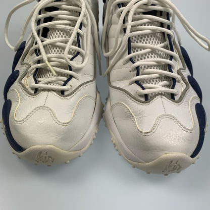 【中古】NIKE | ナイキ ZOOM UPTEMPO 5 PREMIUM スニーカー 366570-141 サイズ:26.0cm ホワイト 26cm サイズ：26