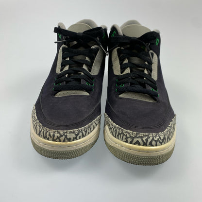 【中古】NIKE | ナイキ AIR JORDAN 3 RETRO スニーカー CT8532-030 年式:2021A/W ブラック 26cm