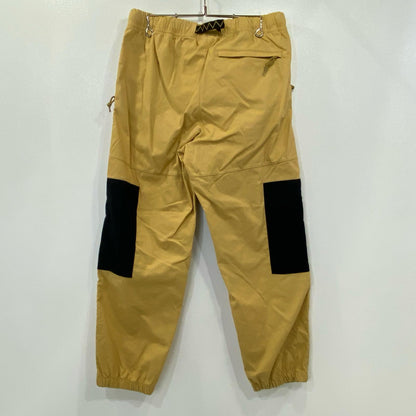 【中古】NIKE ACG | ナイキ エーシージー TRAIL PANTS パンツ CD4541-723 クライミングパンツ 2019A/W イエロー サイズ：M