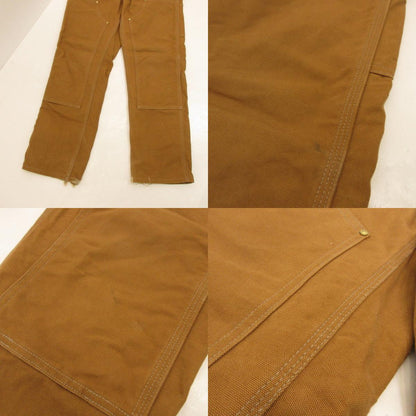 【中古】Carhartt | カーハート パンツ B01-BRN ブラウン サイズ：30