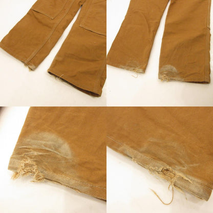 【中古】Carhartt | カーハート パンツ B01-BRN ブラウン サイズ：30
