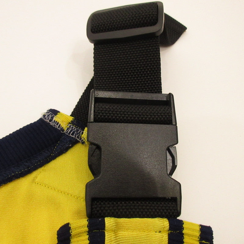 REMAKE BASKETBALL VEST Yellow Vest