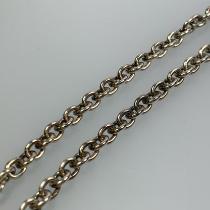 【中古】GUCCI | グッチ ダブルG ネックレス 190489