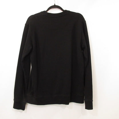 【中古】KENZO | ケンゾー EYE SWEAT SHIRT スウェット F965SW0584X7 国内正規品 ブラック サイズ：M