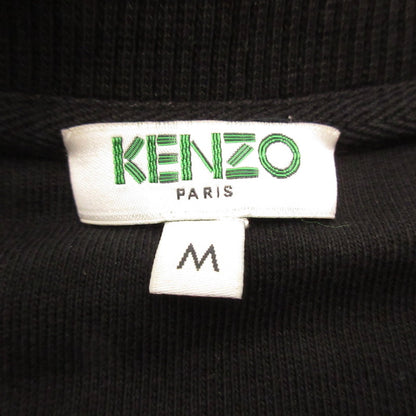 【中古】KENZO | ケンゾー EYE SWEAT SHIRT スウェット F965SW0584X7 国内正規品 ブラック サイズ：M