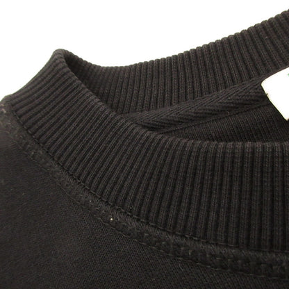 【中古】KENZO | ケンゾー EYE SWEAT SHIRT スウェット F965SW0584X7 国内正規品 ブラック サイズ：M