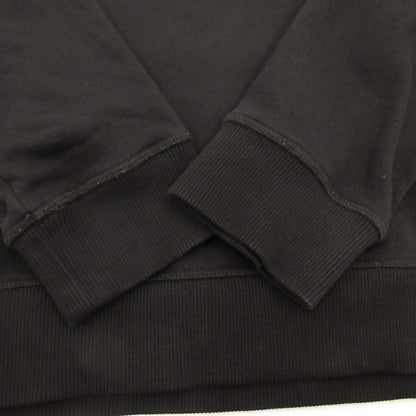 【中古】KENZO | ケンゾー EYE SWEAT SHIRT スウェット F965SW0584X7 国内正規品 ブラック サイズ：M
