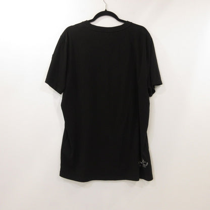 【中古】MONCLER | モンクレール SS TSHIRT 半袖Ｔシャツ H20918C00029 国内正規品 ブラック サイズ：XL