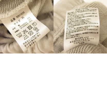 【中古】9090 | ナインティナインティ 90 Logo Assort Sweat Pants パンツ NN1926 グレー サイズ：XL