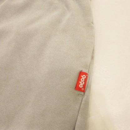 【中古】9090 | ナインティナインティ 90 Logo Assort Sweat Pants パンツ NN1926 グレー サイズ：XL