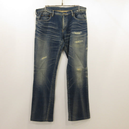 【中古】R.H Vintage | ロンハーマンヴィンテージ デニムパンツ 222060195-1079 ブルー サイズ：31
